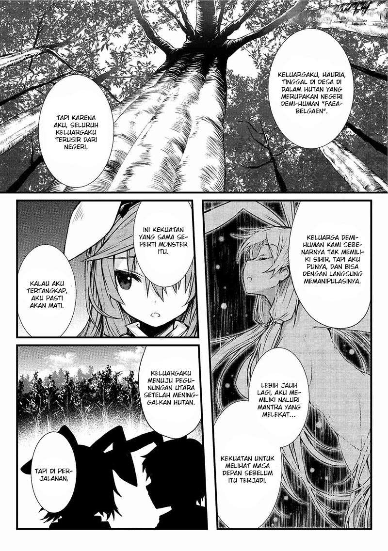 Arifureta Shokugyou de Sekai Saikyou Chapter 15 Gambar 19