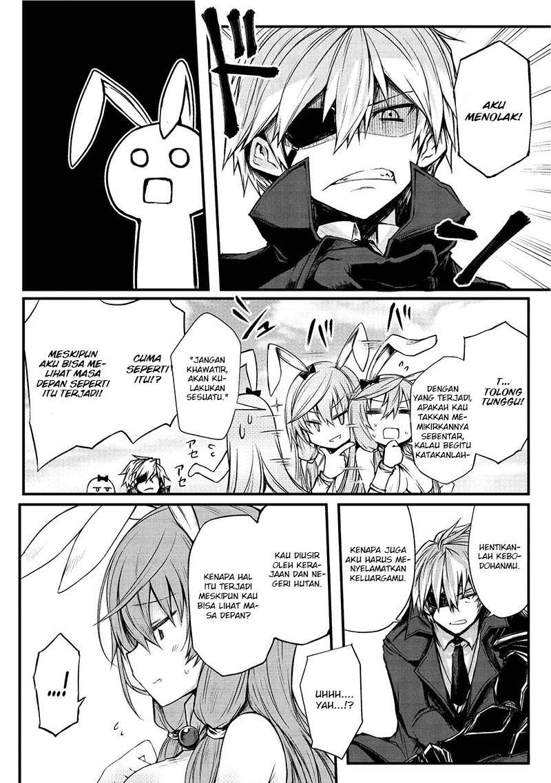 Arifureta Shokugyou de Sekai Saikyou Chapter 15 Gambar 21