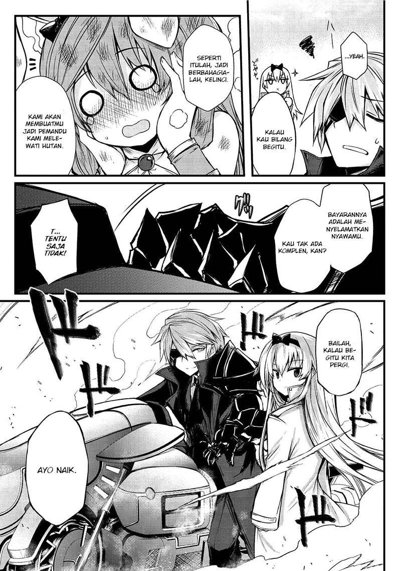 Arifureta Shokugyou de Sekai Saikyou Chapter 15 Gambar 24