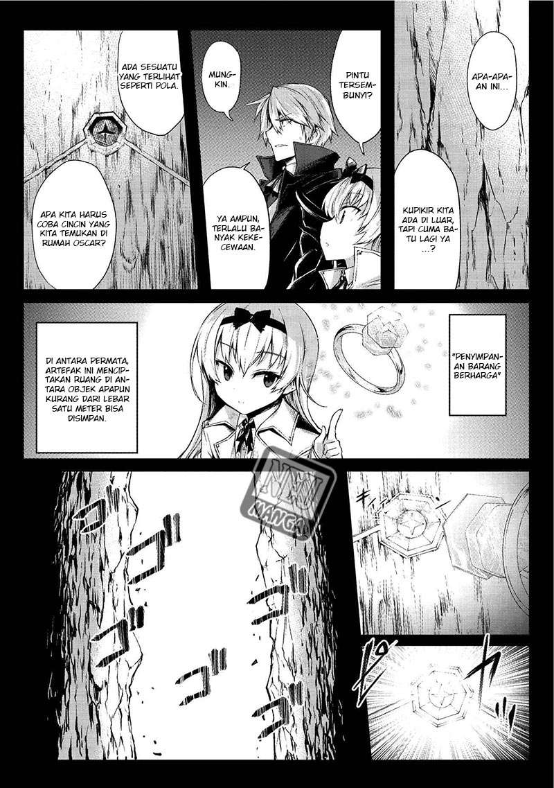Arifureta Shokugyou de Sekai Saikyou Chapter 15 Gambar 3