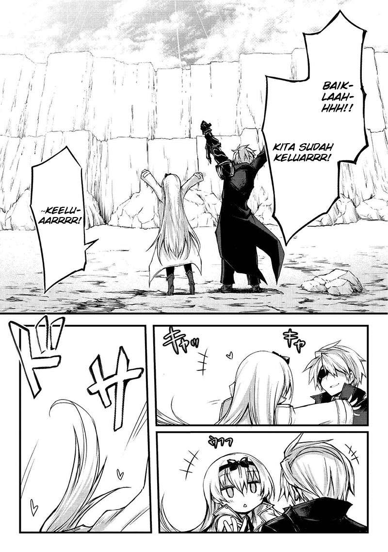 Arifureta Shokugyou de Sekai Saikyou Chapter 15 Gambar 6