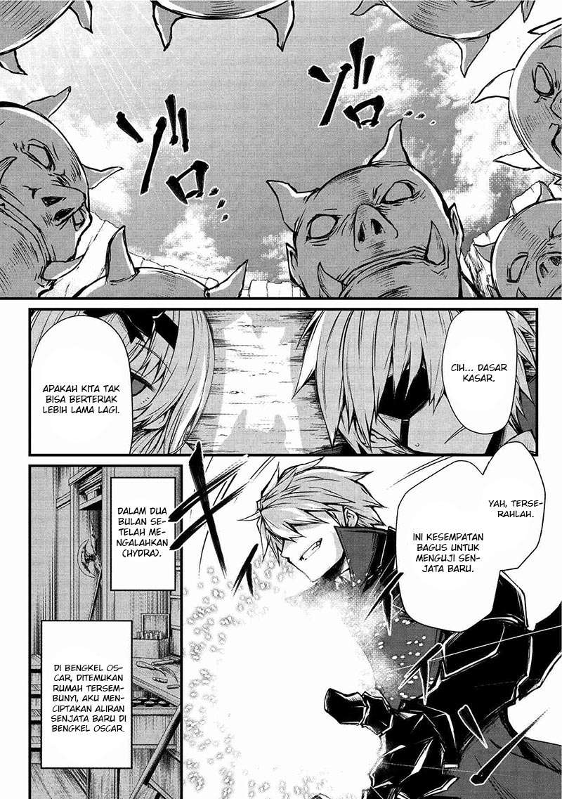 Arifureta Shokugyou de Sekai Saikyou Chapter 15 Gambar 7
