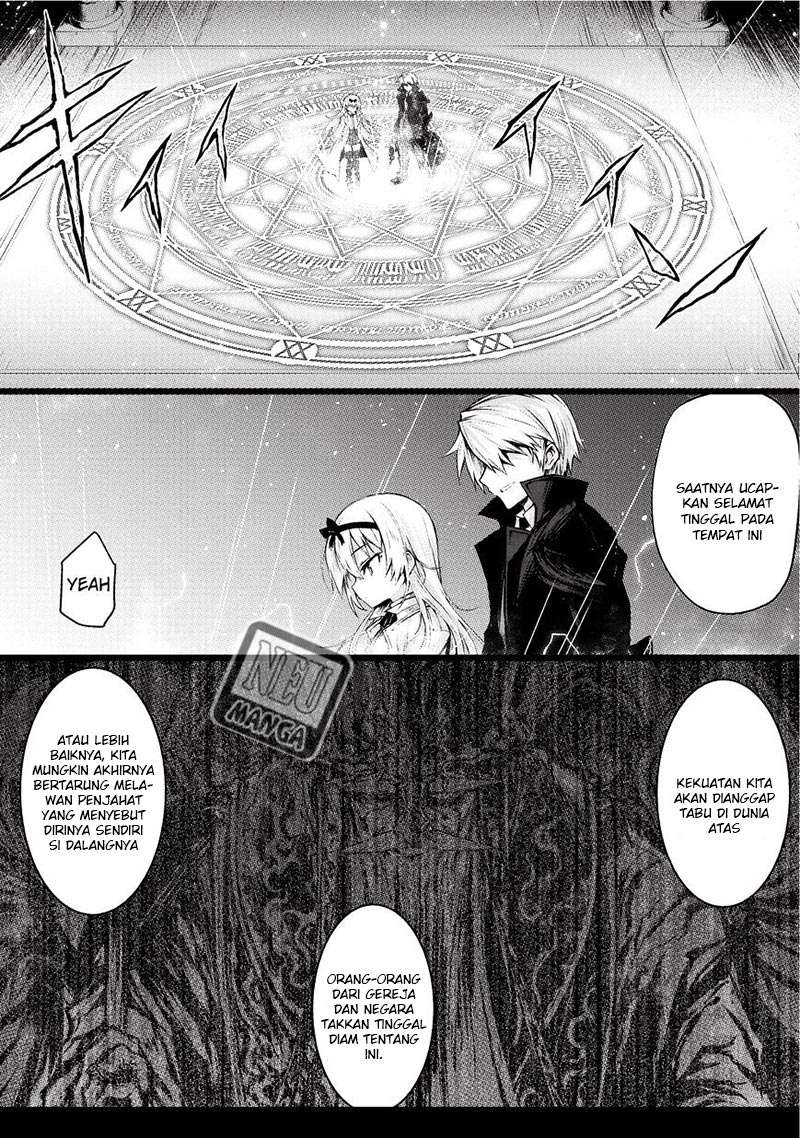 Arifureta Shokugyou de Sekai Saikyou Chapter 14.5 Gambar 7