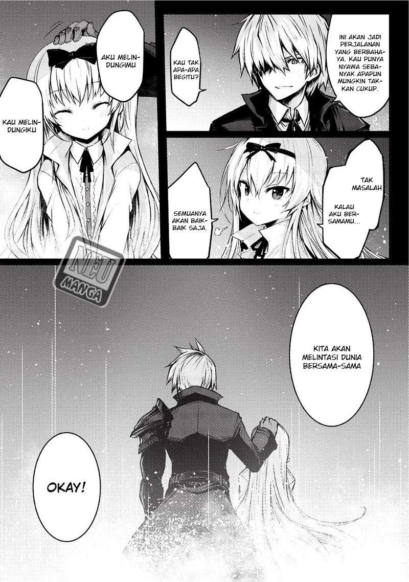 Arifureta Shokugyou de Sekai Saikyou Chapter 14.5 Gambar 8