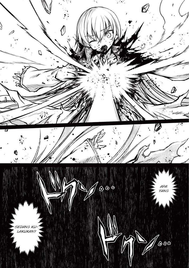 Arifureta Shokugyou de Sekai Saikyou Chapter 13 Gambar 12