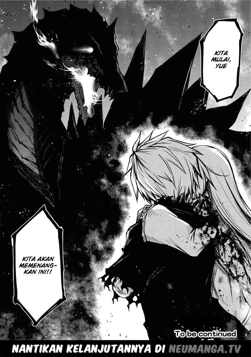 Arifureta Shokugyou de Sekai Saikyou Chapter 13 Gambar 20