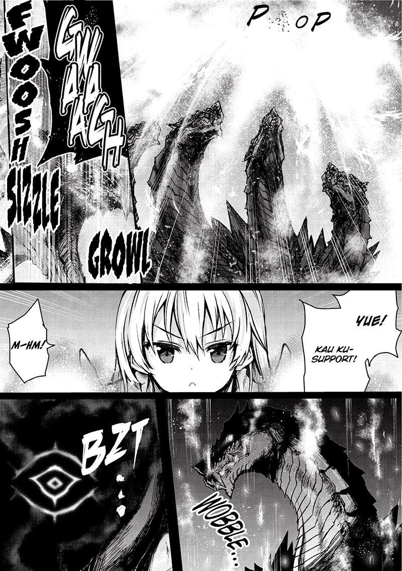 Arifureta Shokugyou de Sekai Saikyou Chapter 12 Gambar 10