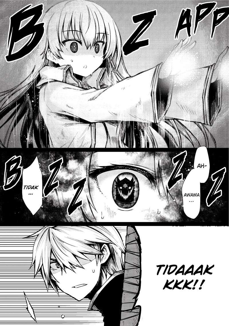 Arifureta Shokugyou de Sekai Saikyou Chapter 12 Gambar 11