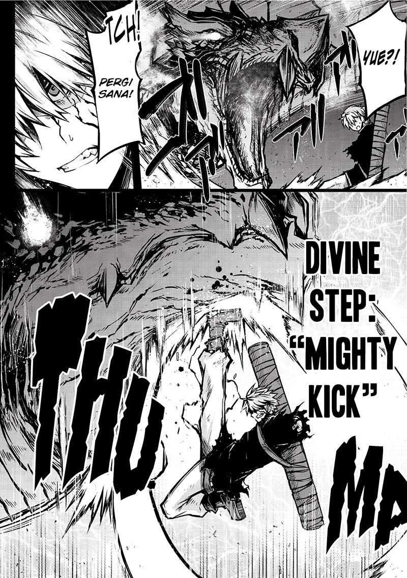 Arifureta Shokugyou de Sekai Saikyou Chapter 12 Gambar 12