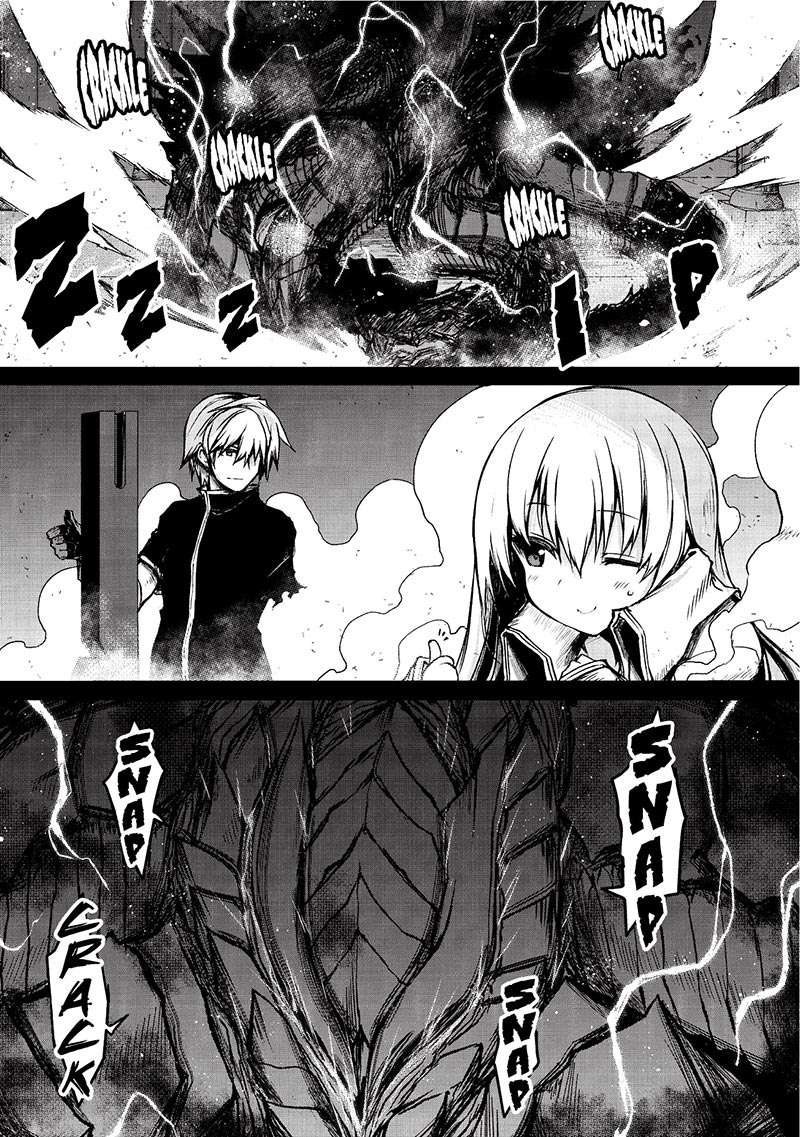 Arifureta Shokugyou de Sekai Saikyou Chapter 12 Gambar 19