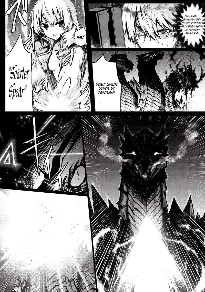 Arifureta Shokugyou de Sekai Saikyou Chapter 12 Gambar 8