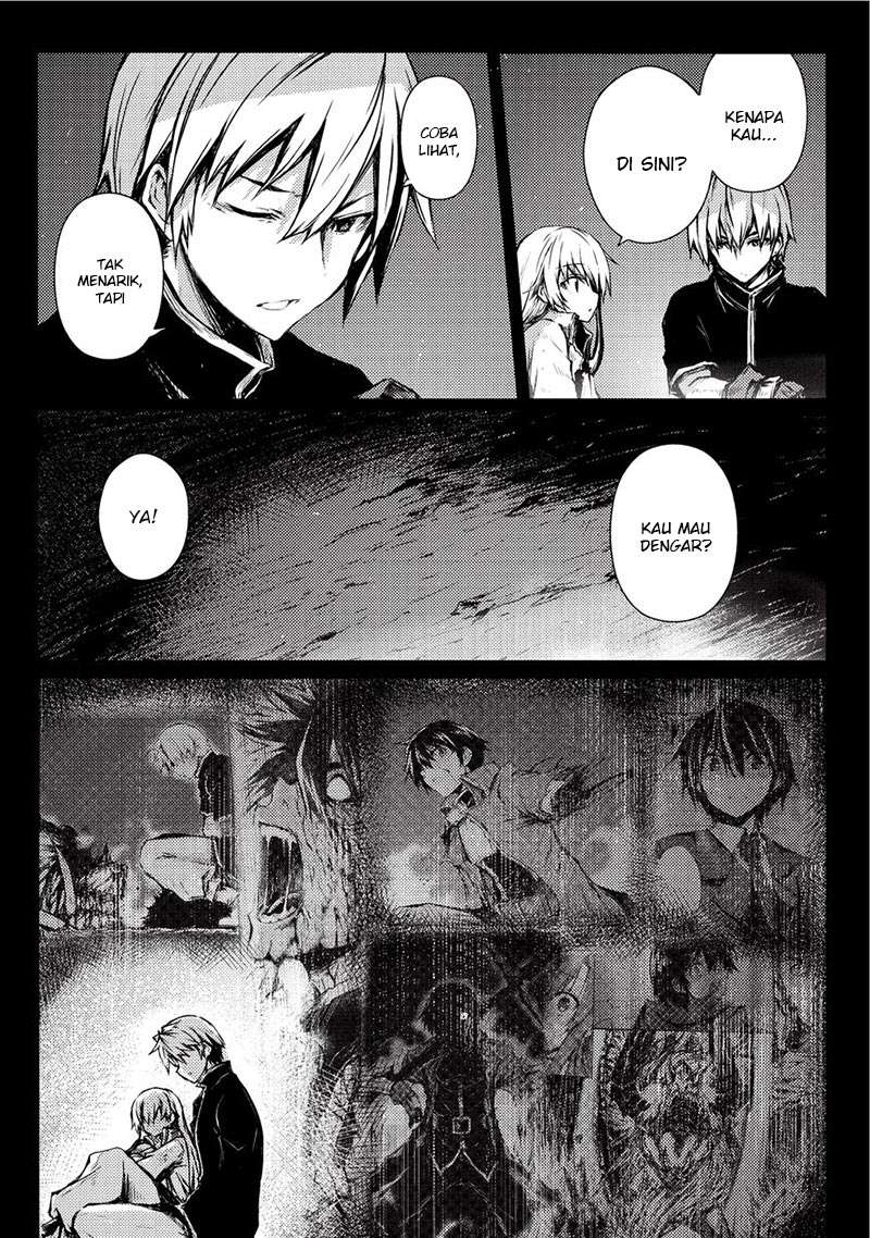 Arifureta Shokugyou de Sekai Saikyou Chapter 10 Gambar 11