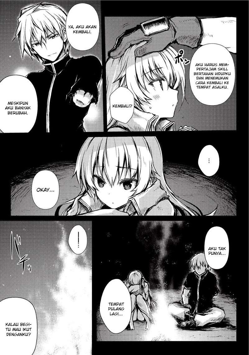 Arifureta Shokugyou de Sekai Saikyou Chapter 10 Gambar 13