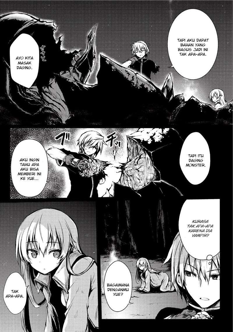 Arifureta Shokugyou de Sekai Saikyou Chapter 10 Gambar 17