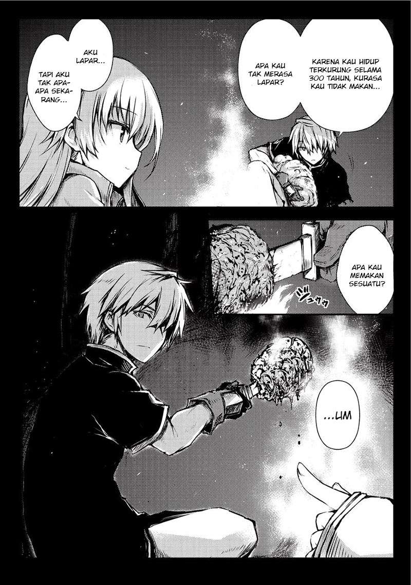 Arifureta Shokugyou de Sekai Saikyou Chapter 10 Gambar 18