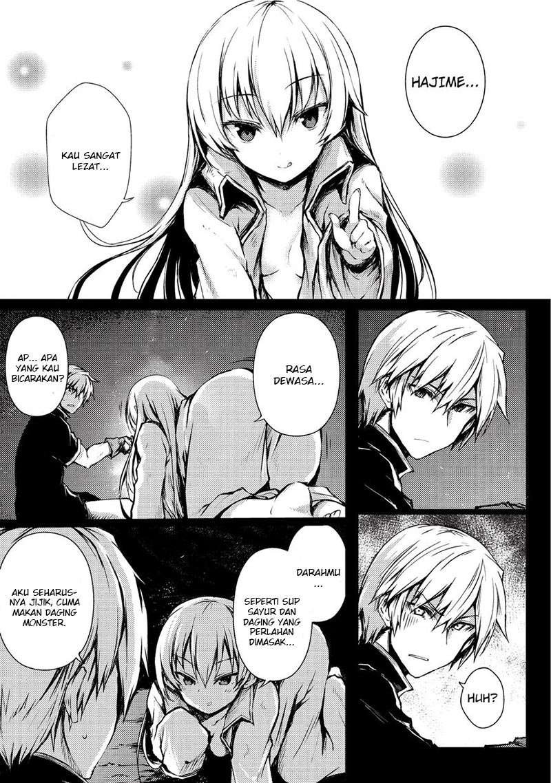 Arifureta Shokugyou de Sekai Saikyou Chapter 10 Gambar 19