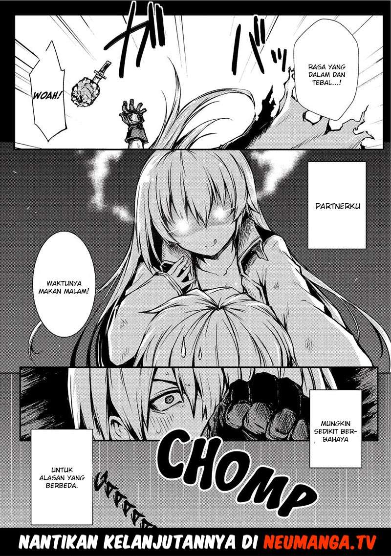 Arifureta Shokugyou de Sekai Saikyou Chapter 10 Gambar 20