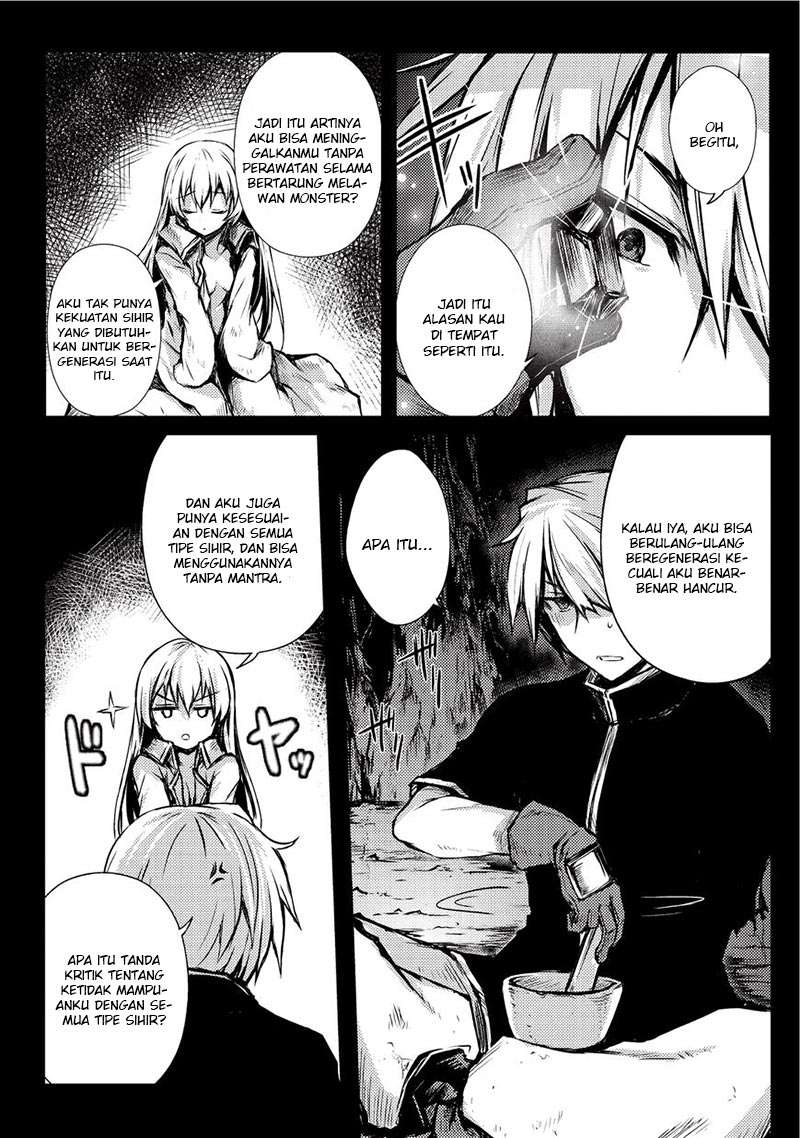 Arifureta Shokugyou de Sekai Saikyou Chapter 10 Gambar 6
