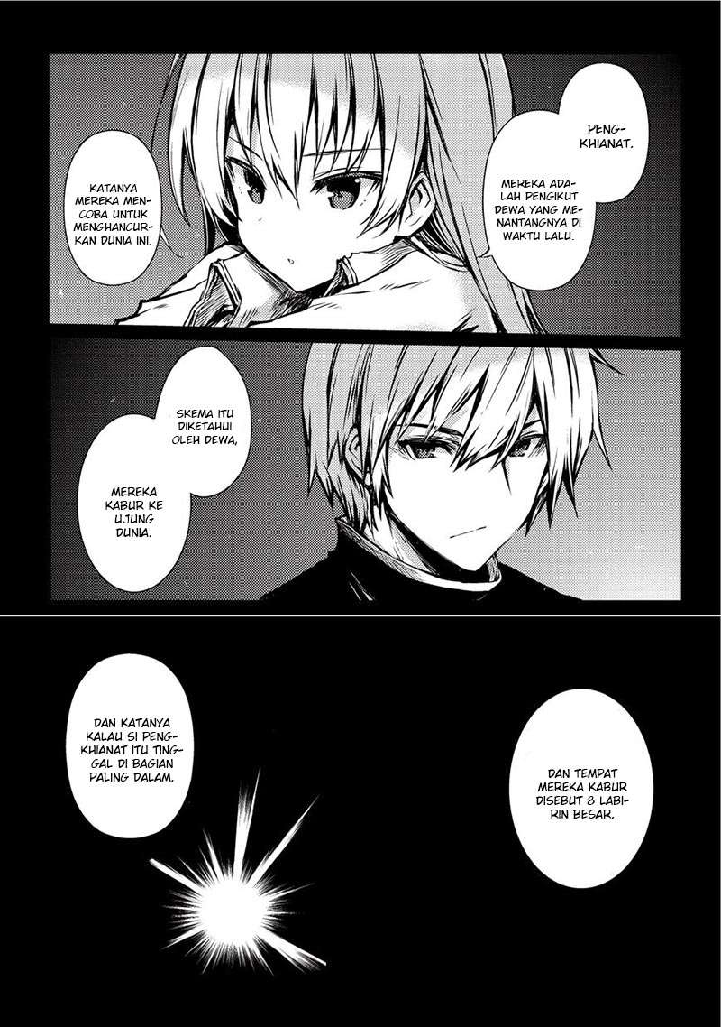 Arifureta Shokugyou de Sekai Saikyou Chapter 10 Gambar 8