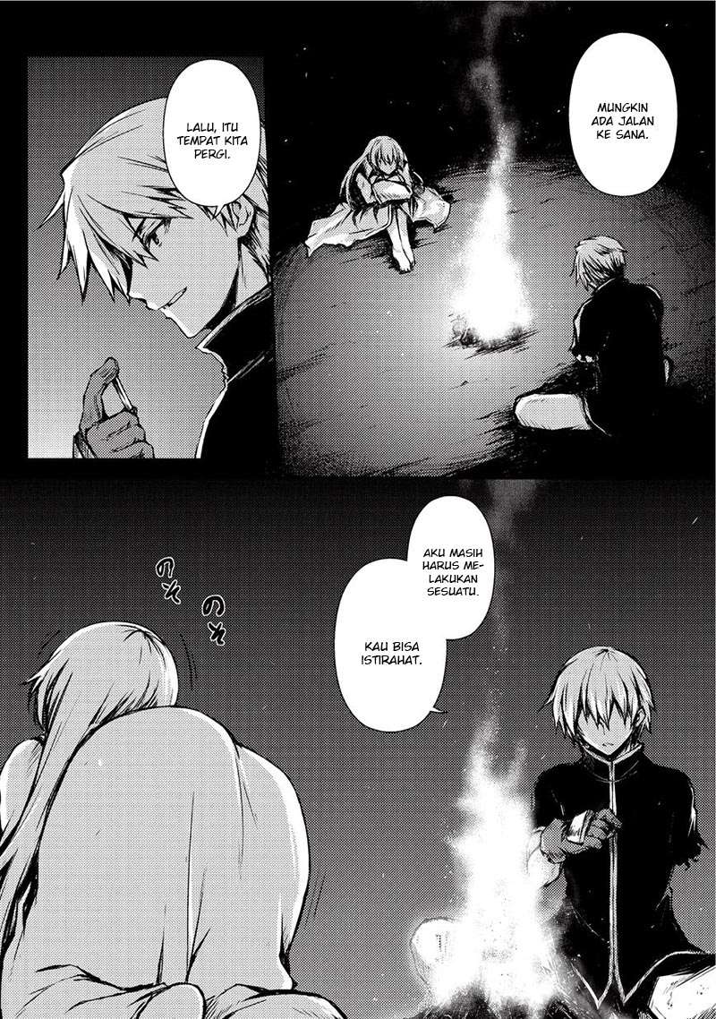 Arifureta Shokugyou de Sekai Saikyou Chapter 10 Gambar 9