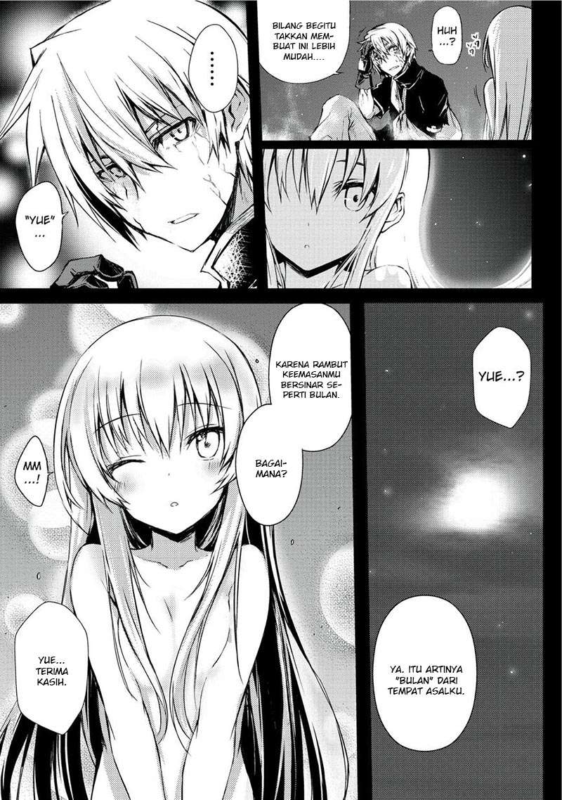 Arifureta Shokugyou de Sekai Saikyou Chapter 08 Gambar 12