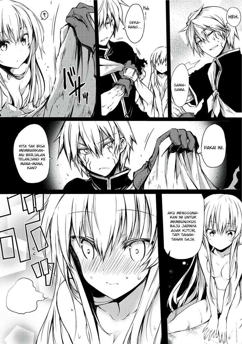 Arifureta Shokugyou de Sekai Saikyou Chapter 08 Gambar 13