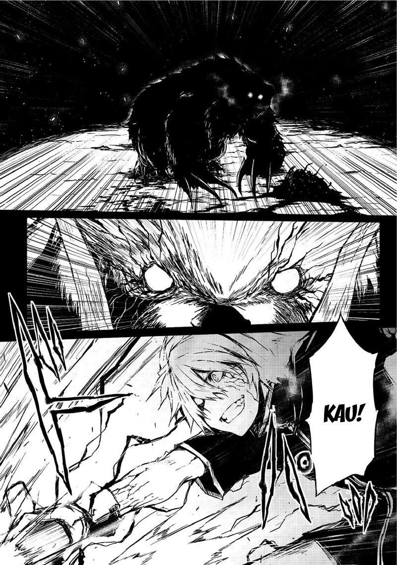 Arifureta Shokugyou de Sekai Saikyou Chapter 06 Gambar 11