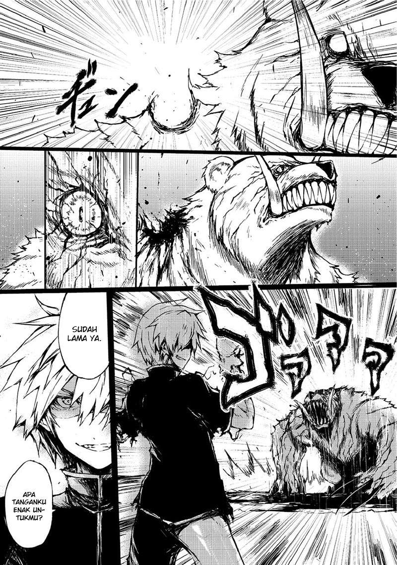 Arifureta Shokugyou de Sekai Saikyou Chapter 06 Gambar 12
