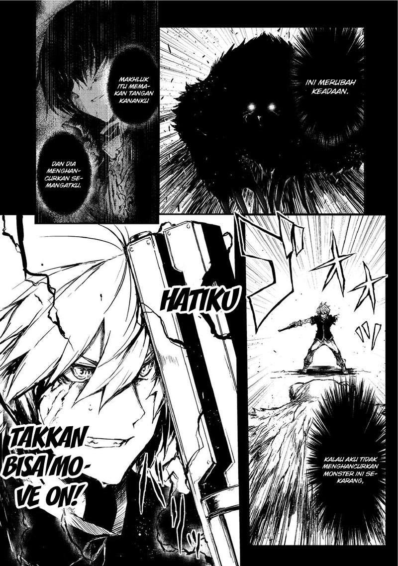 Arifureta Shokugyou de Sekai Saikyou Chapter 06 Gambar 13