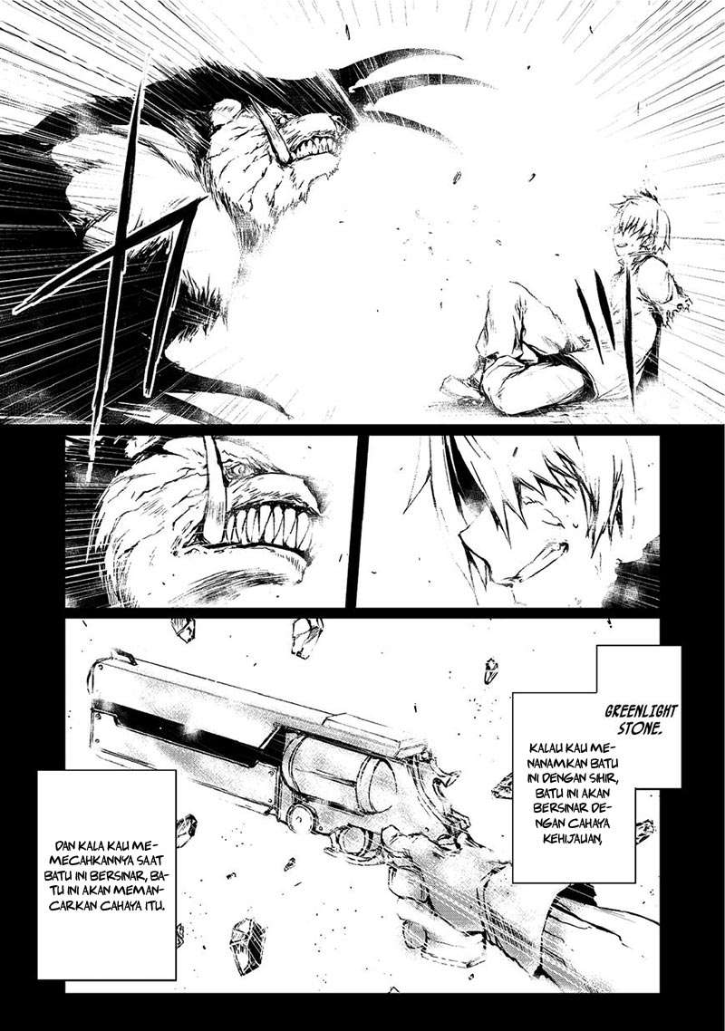 Arifureta Shokugyou de Sekai Saikyou Chapter 06 Gambar 18