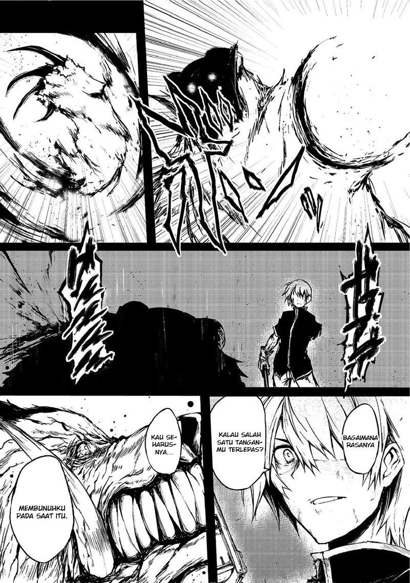 Arifureta Shokugyou de Sekai Saikyou Chapter 06 Gambar 19