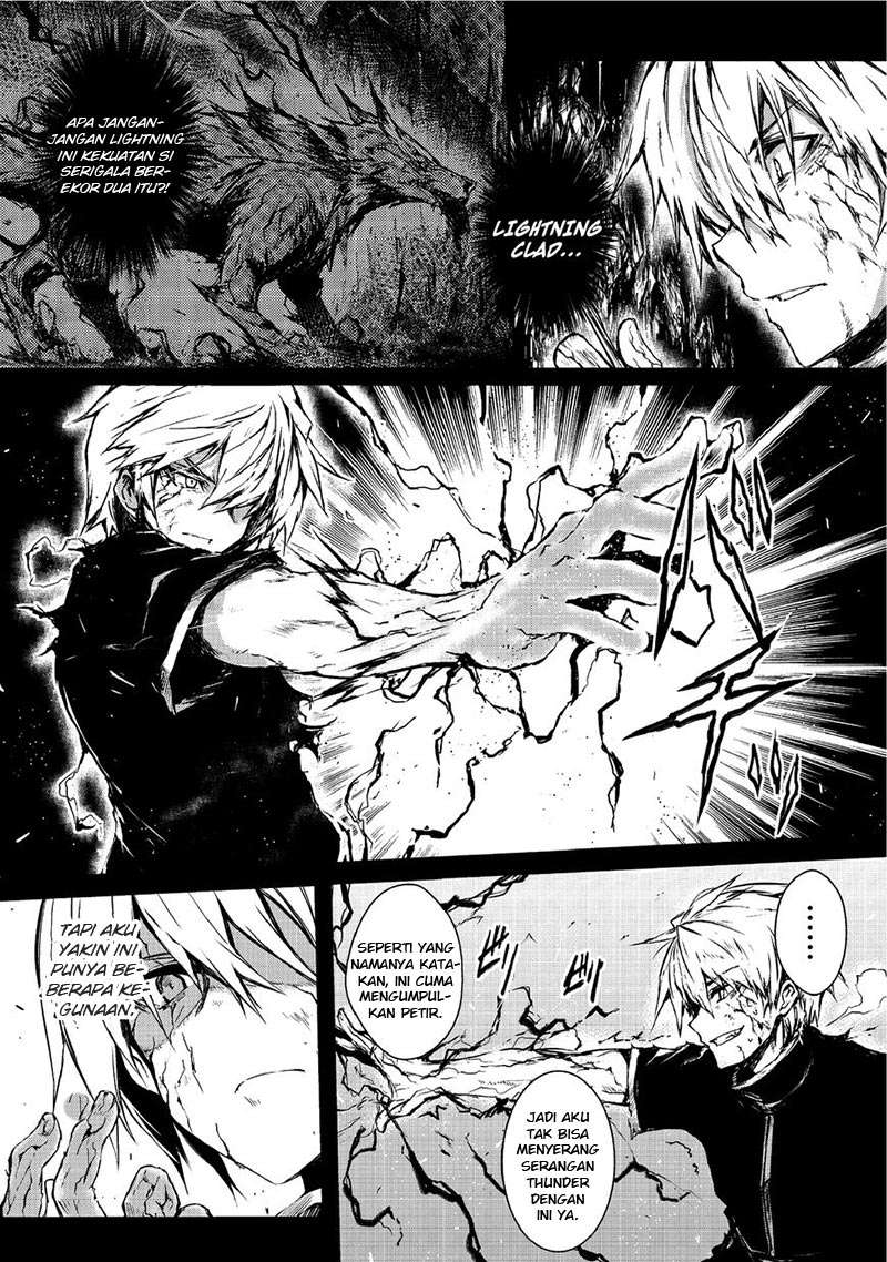 Arifureta Shokugyou de Sekai Saikyou Chapter 06 Gambar 4