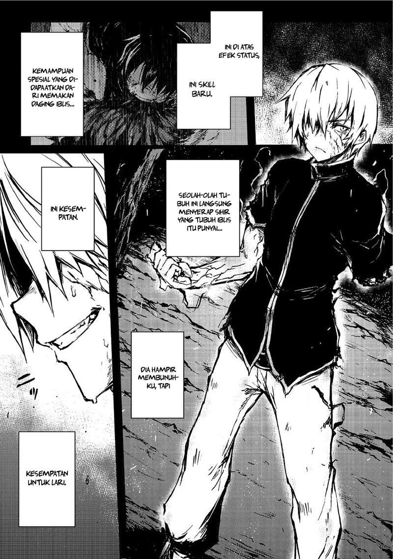 Arifureta Shokugyou de Sekai Saikyou Chapter 06 Gambar 5