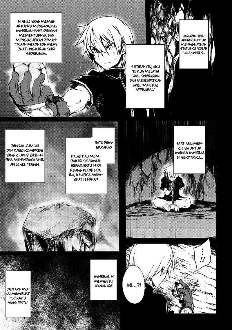 Arifureta Shokugyou de Sekai Saikyou Chapter 06 Gambar 6