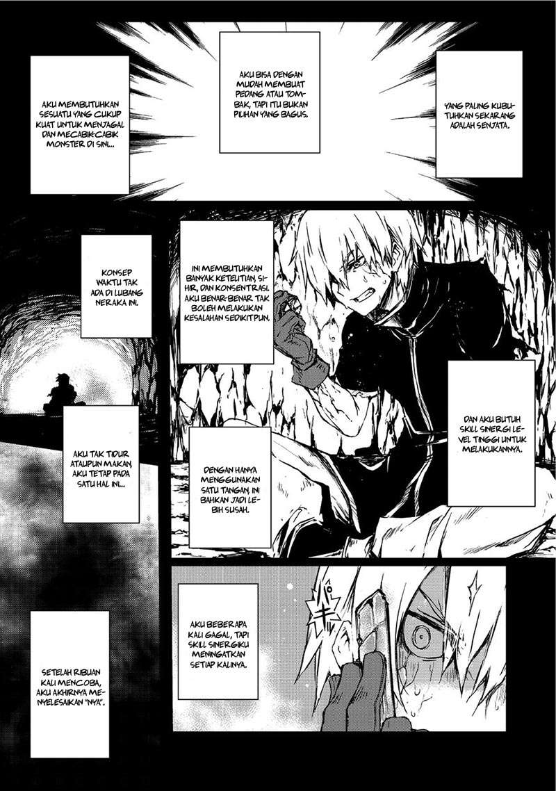 Arifureta Shokugyou de Sekai Saikyou Chapter 06 Gambar 7