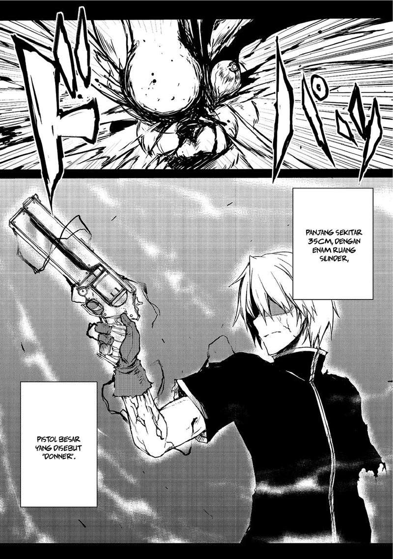 Arifureta Shokugyou de Sekai Saikyou Chapter 06 Gambar 8