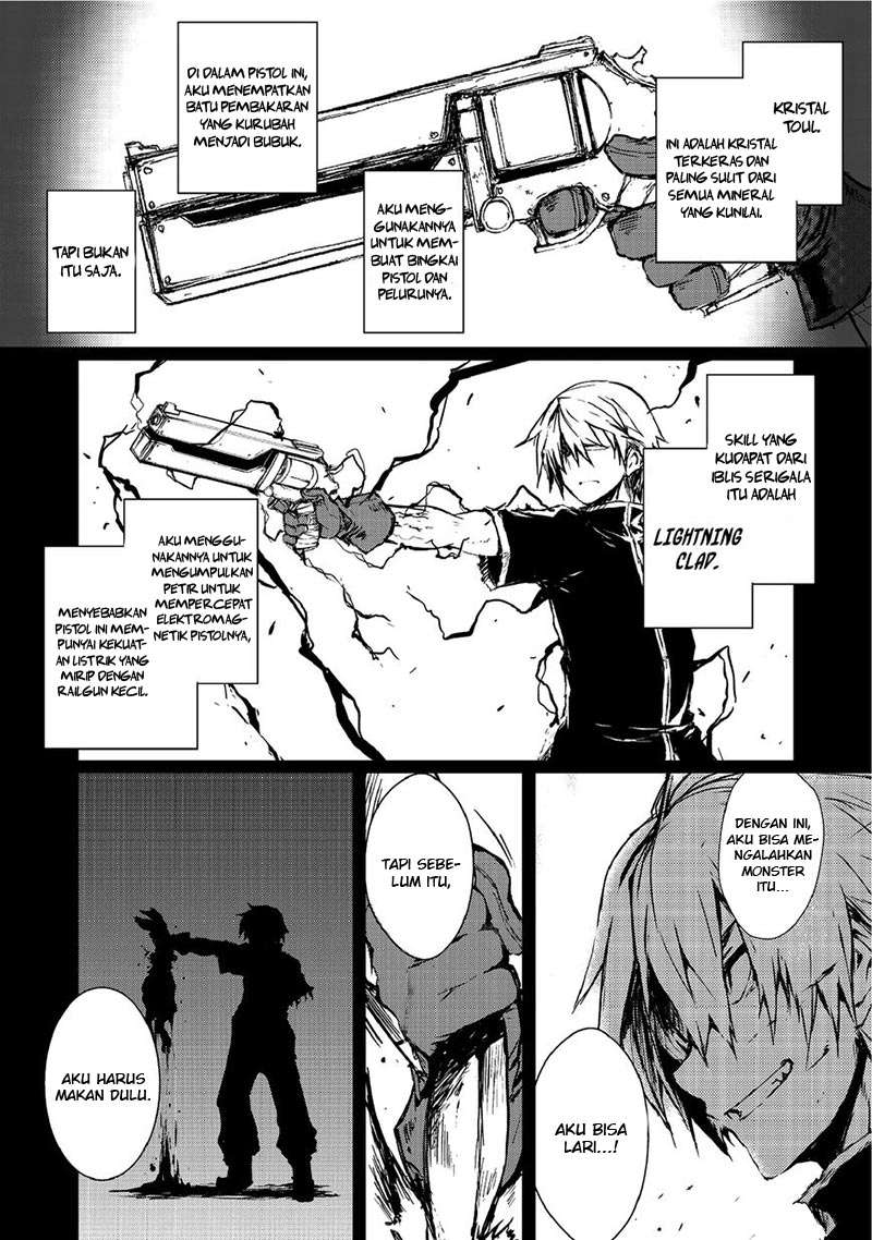 Arifureta Shokugyou de Sekai Saikyou Chapter 06 Gambar 9