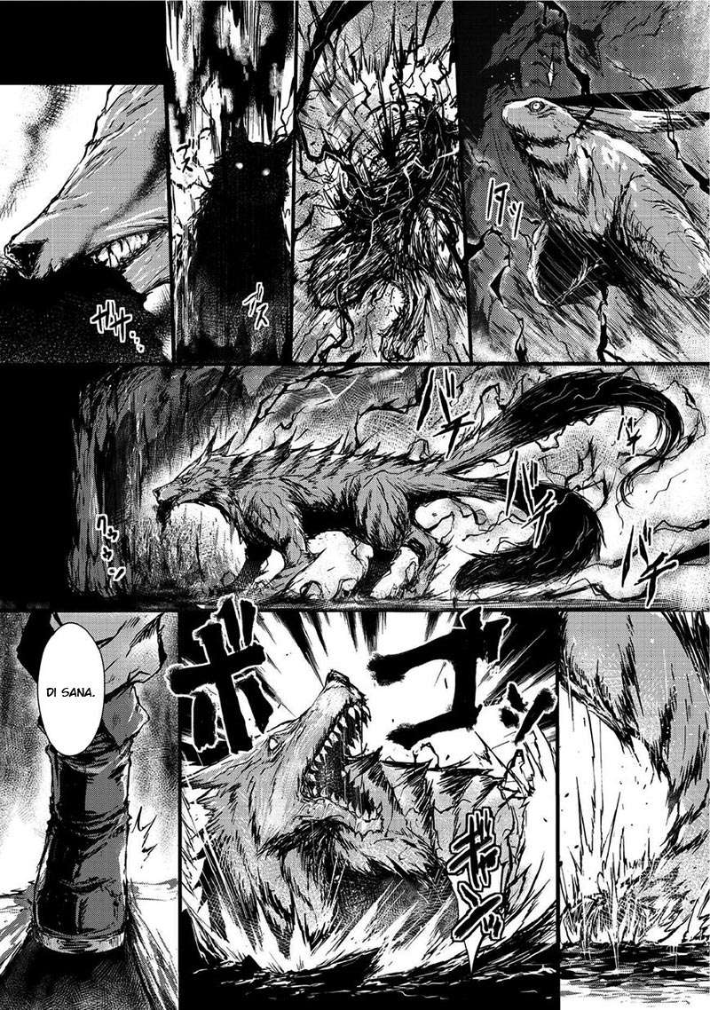 Arifureta Shokugyou de Sekai Saikyou Chapter 05 Gambar 14