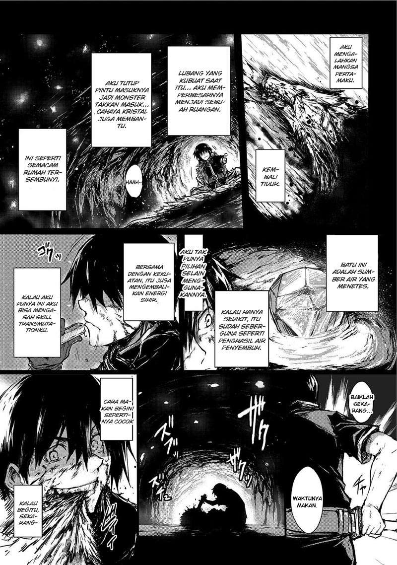 Arifureta Shokugyou de Sekai Saikyou Chapter 05 Gambar 18