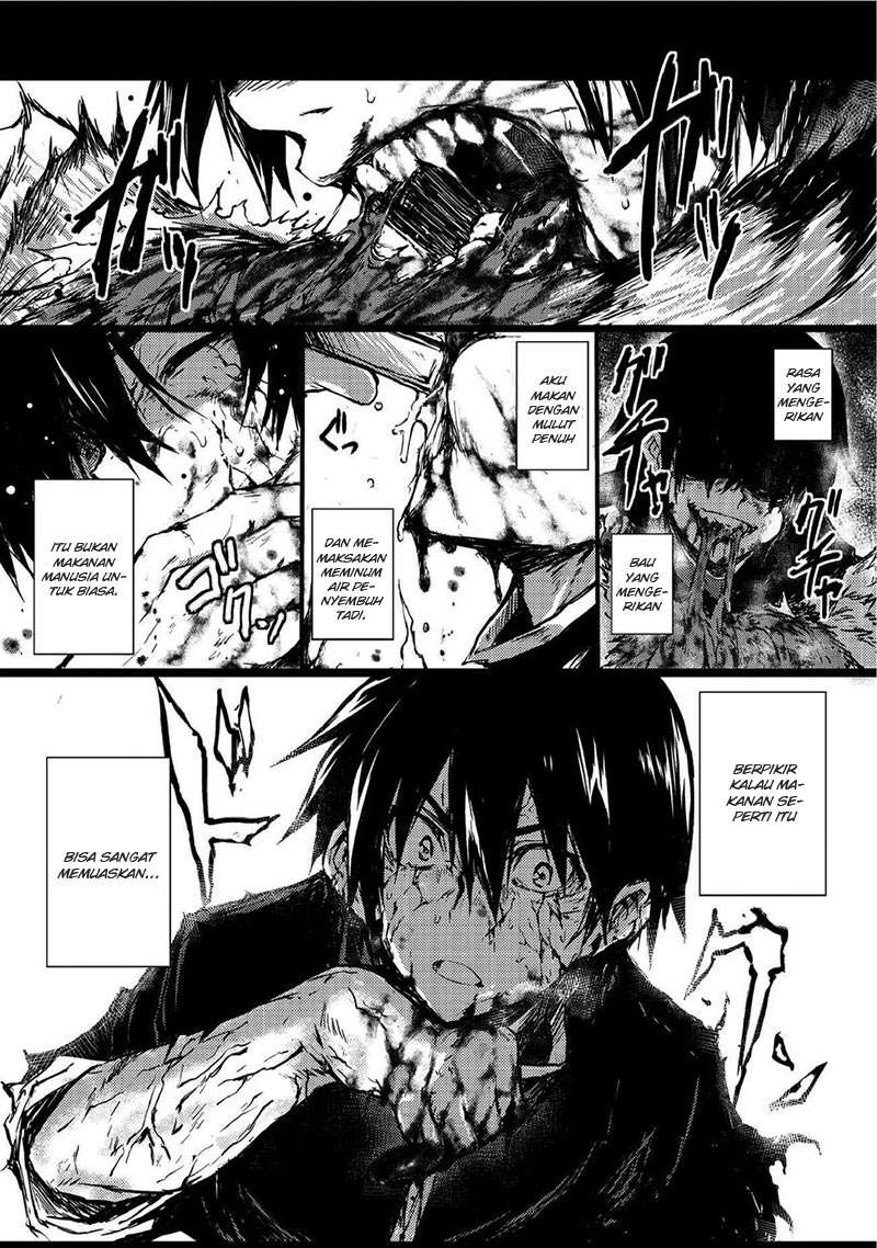 Arifureta Shokugyou de Sekai Saikyou Chapter 05 Gambar 20