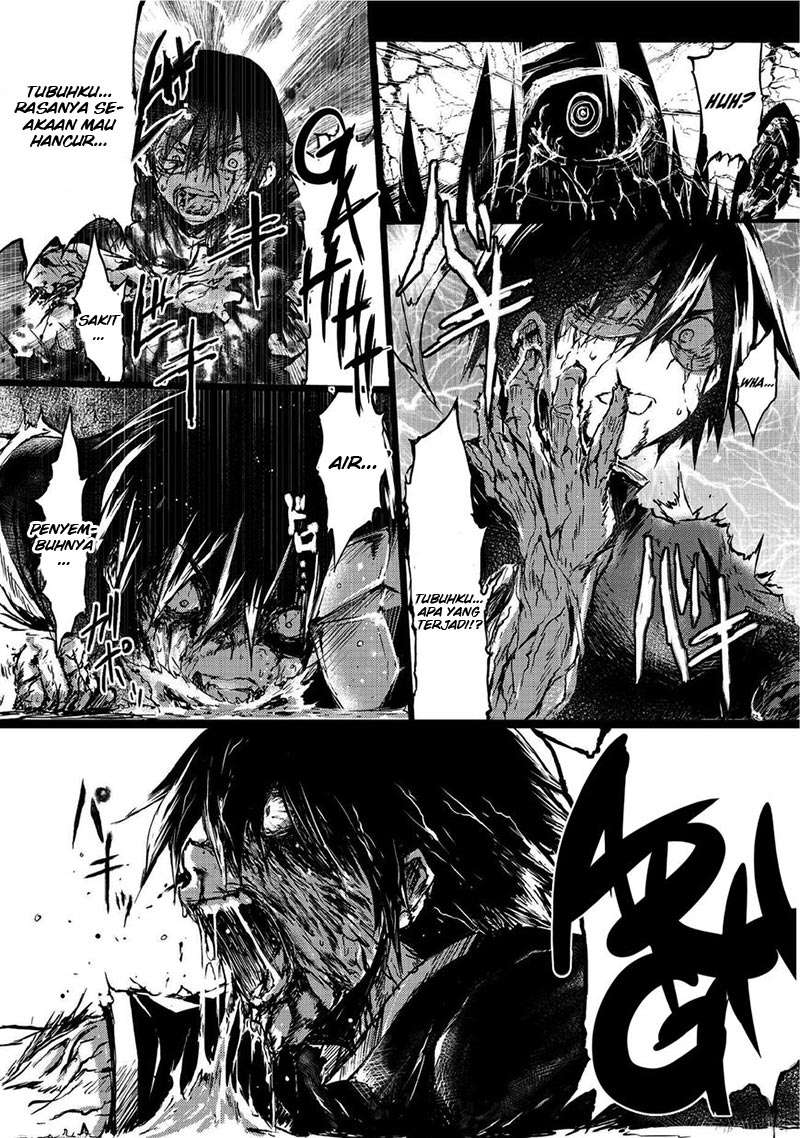 Arifureta Shokugyou de Sekai Saikyou Chapter 05 Gambar 21