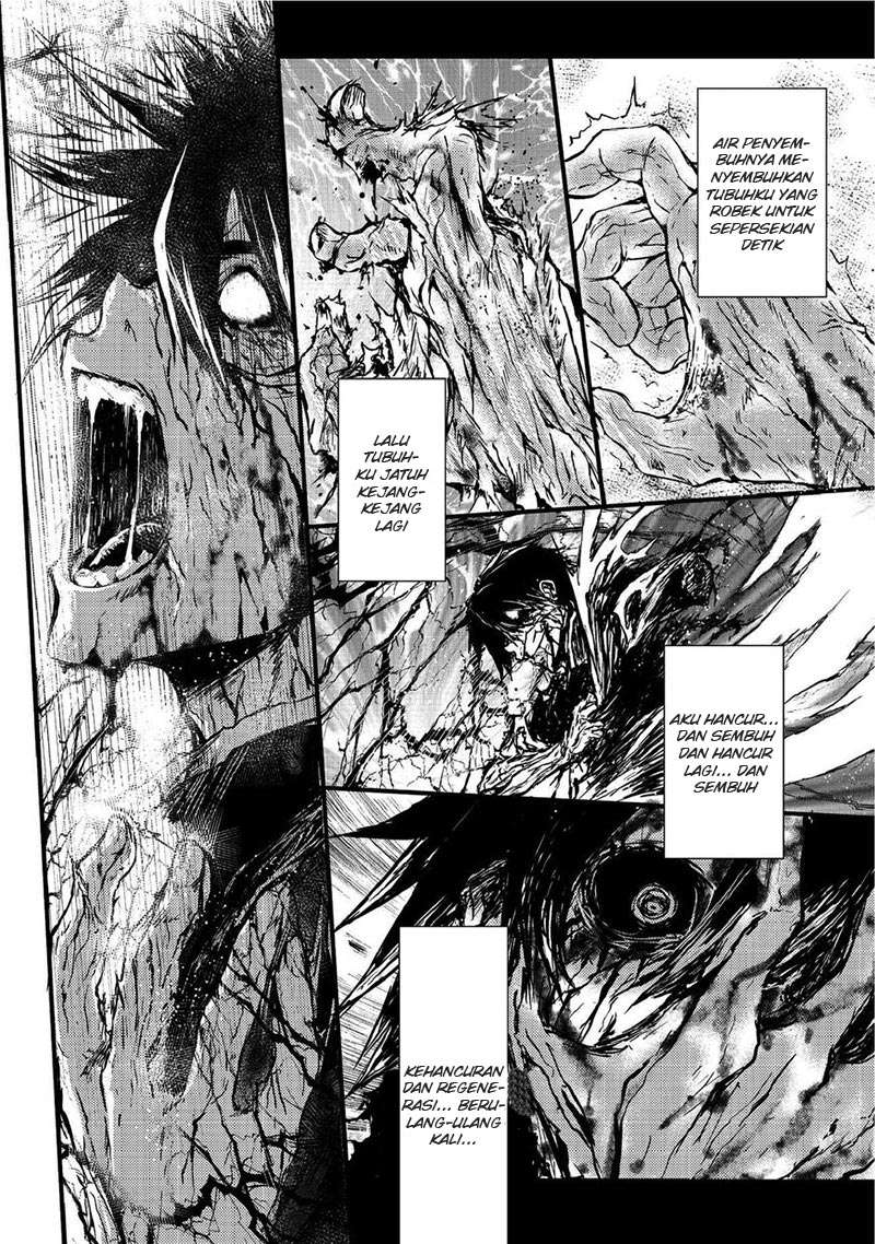 Arifureta Shokugyou de Sekai Saikyou Chapter 05 Gambar 22