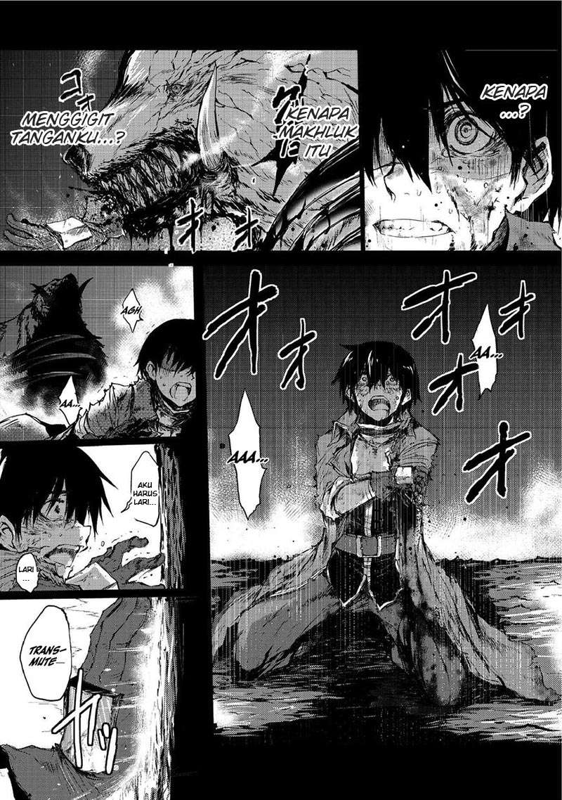 Arifureta Shokugyou de Sekai Saikyou Chapter 05 Gambar 4