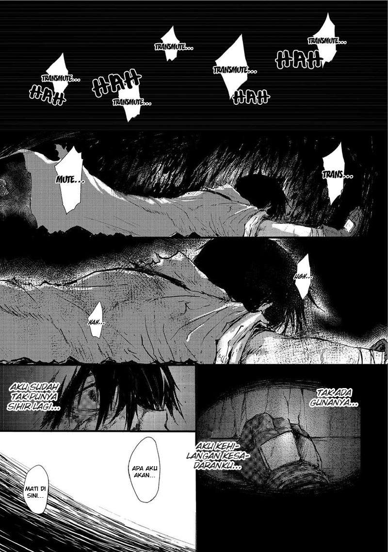 Arifureta Shokugyou de Sekai Saikyou Chapter 05 Gambar 6