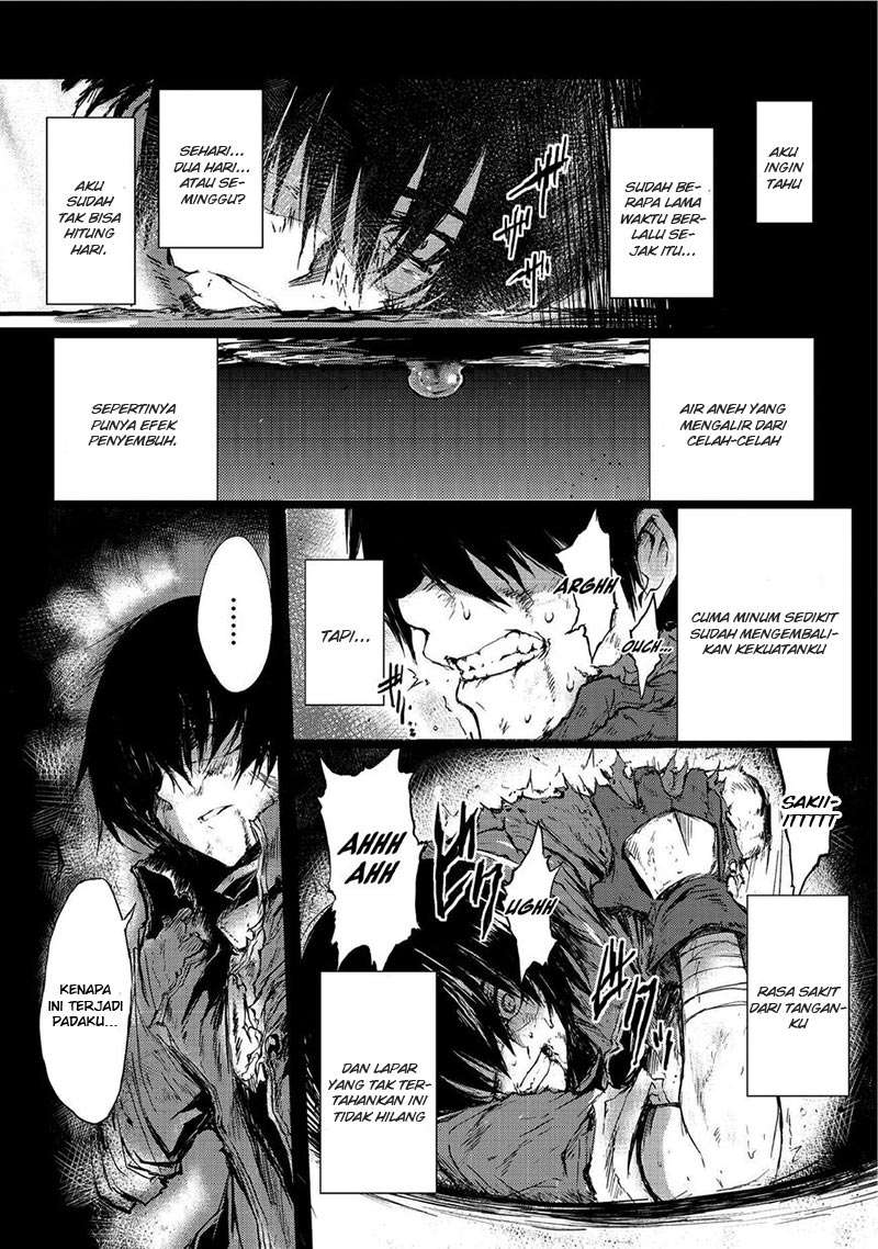 Arifureta Shokugyou de Sekai Saikyou Chapter 05 Gambar 9