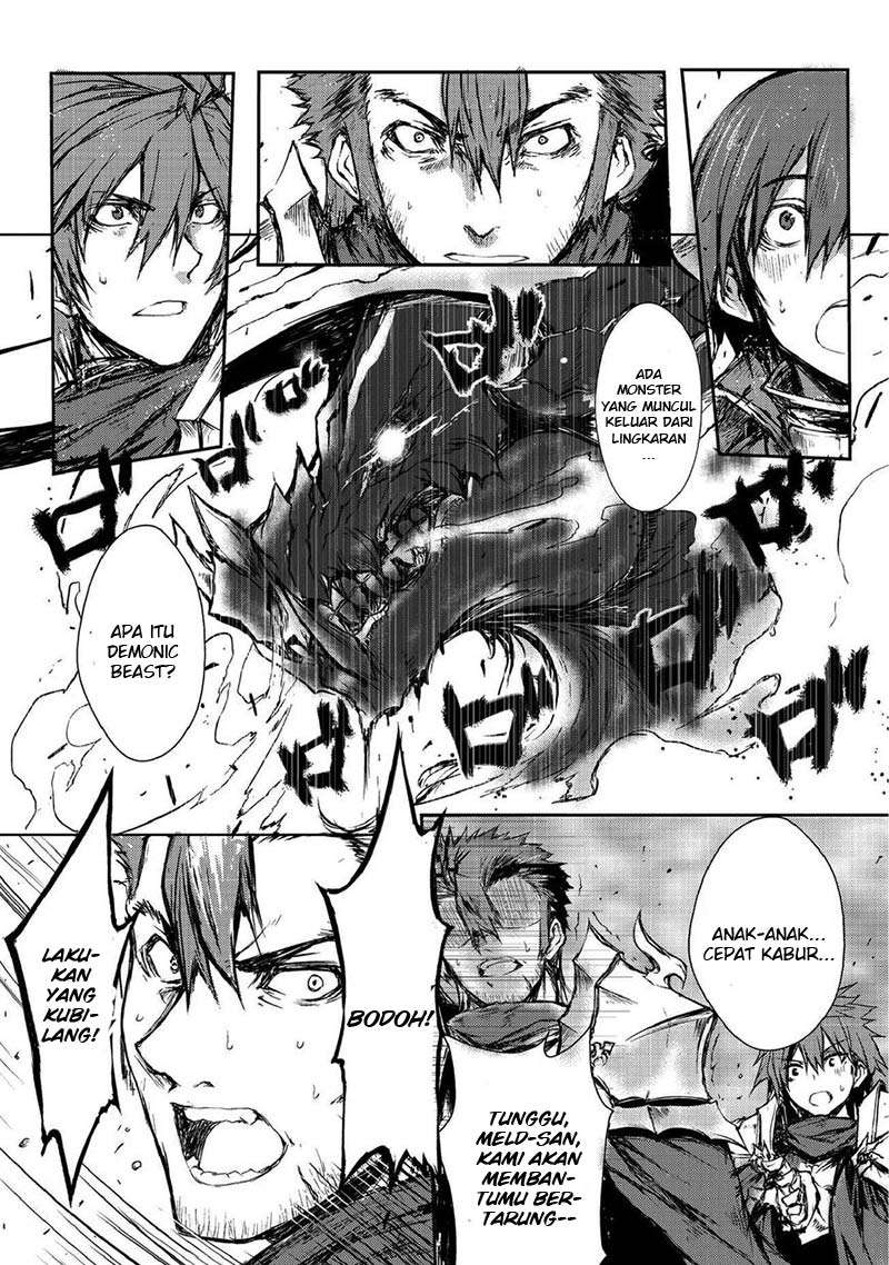 Arifureta Shokugyou de Sekai Saikyou Chapter 03 Gambar 15
