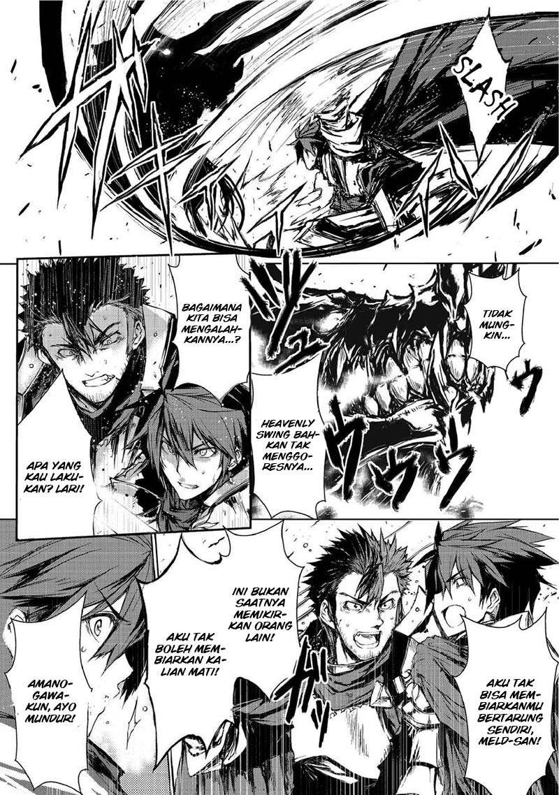 Arifureta Shokugyou de Sekai Saikyou Chapter 03 Gambar 19