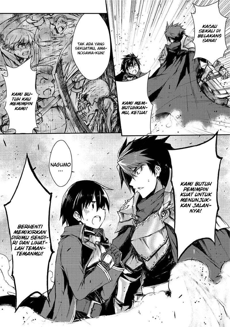 Arifureta Shokugyou de Sekai Saikyou Chapter 03 Gambar 20