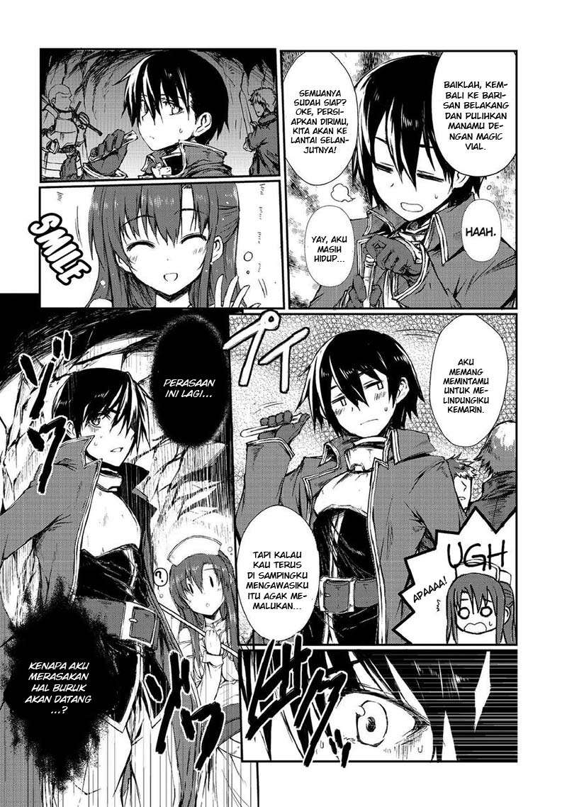 Arifureta Shokugyou de Sekai Saikyou Chapter 03 Gambar 8