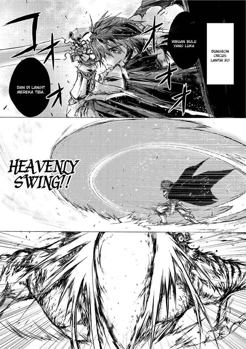 Arifureta Shokugyou de Sekai Saikyou Chapter 03 Gambar 9
